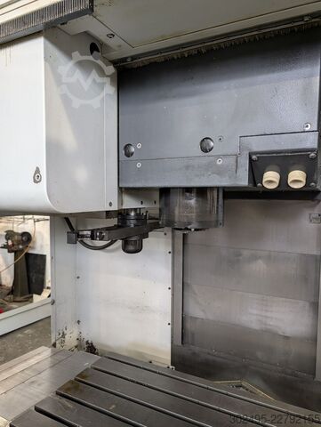  Mori Seiki NV5000A