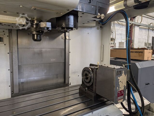  Mori Seiki NV5000A
