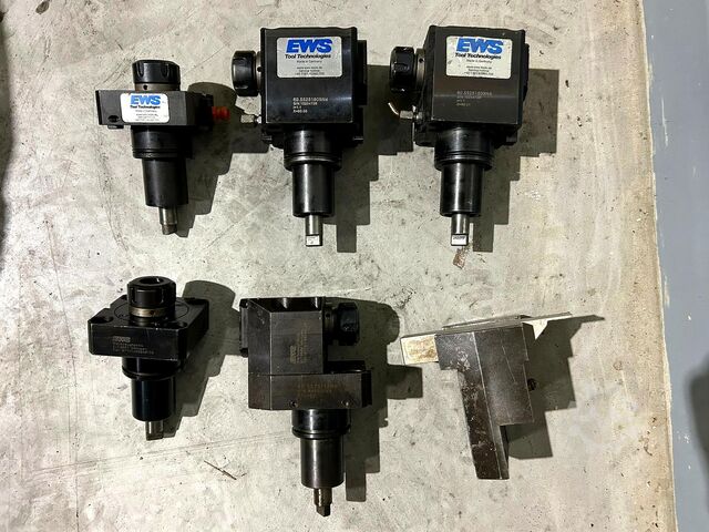 CNC-Dreh- und Fräszentrum DAEWOO Puma 230 MS B