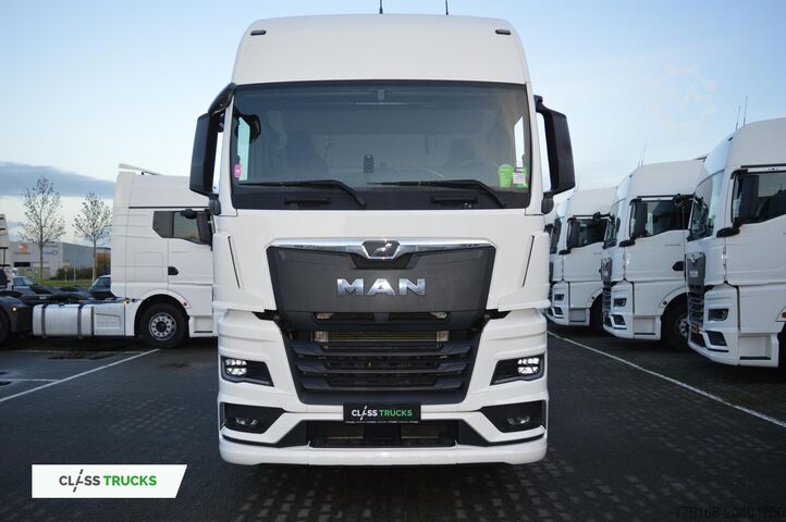 Standardna jedinica traktora MAN TGX 18.480 GX ACC Parking Cooling