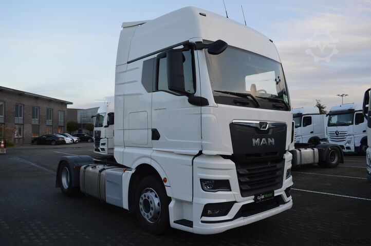 Standardna jedinica traktora MAN TGX 18.480 GX ACC Parking Cooling
