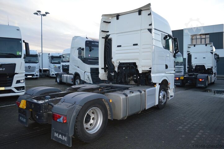 Standardna jedinica traktora MAN TGX 18.480 GX ACC Parking Cooling