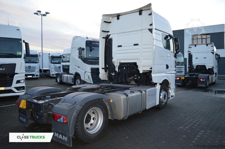 Standardna jedinica traktora MAN TGX 18.480 GX ACC Parking Cooling