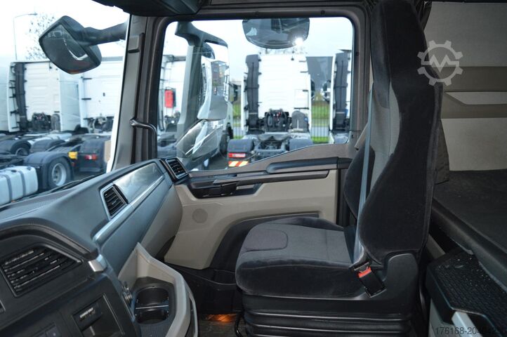 Standardna jedinica traktora MAN TGX 18.480 GX ACC Parking Cooling