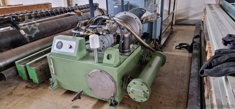 Zespół pompy hydraulicznej Windsor 