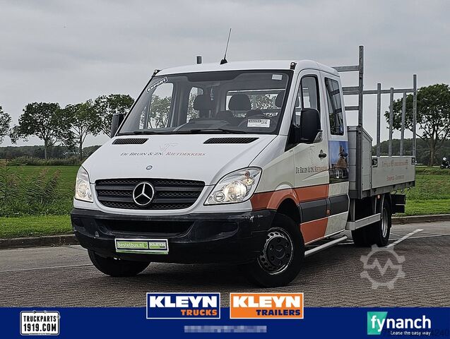Комби с висок покрив MERCEDES-BENZ SPRINTER 513 ac dubbel cabine 7p
