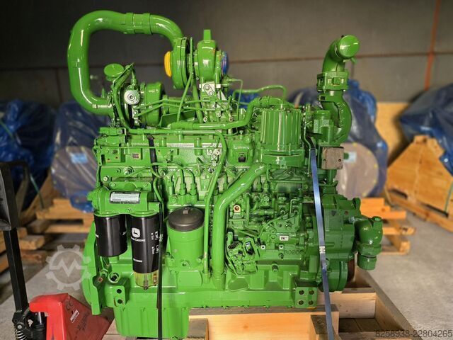 Traktor John Deere 6090RW475