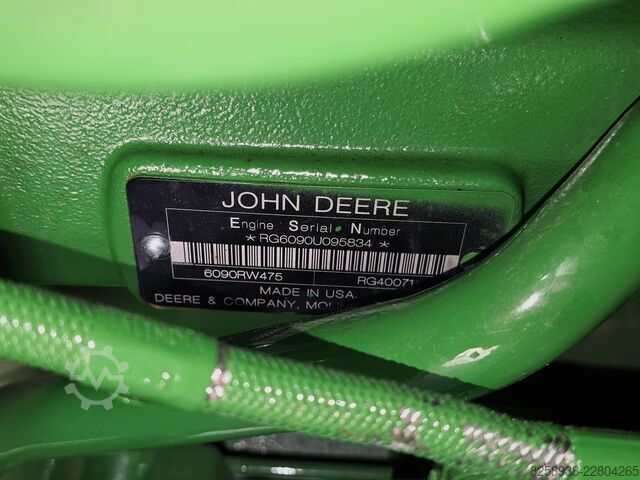 Traktor John Deere 6090RW475