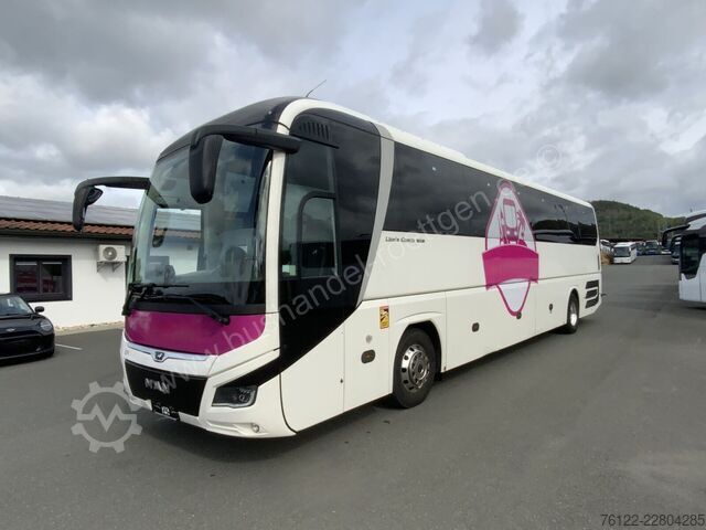  MAN R 10 Lions Coach C
