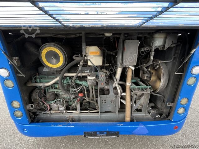  Volvo Unvi B9TL Cabrio