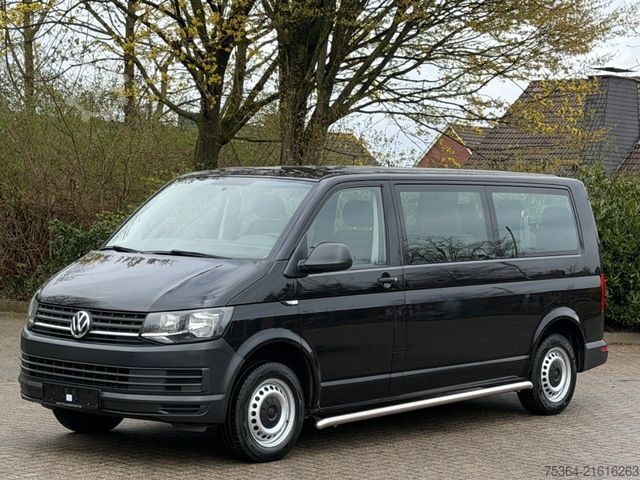 حافلة صغيرة VOLKSWAGEN T6 Kombi 2.0 Tdi Lang L2 Klima 9Sitze Schiebetür