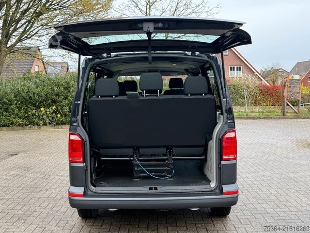 حافلة صغيرة VOLKSWAGEN T6 Kombi 2.0 Tdi Lang L2 Klima 9Sitze Schiebetür