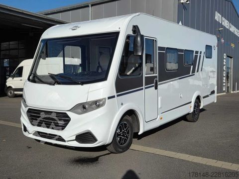 Innbyggður hjólhýsi Carado I 338 pro+
