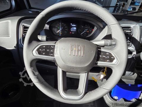 Innbyggður hjólhýsi Carado I 338 pro+