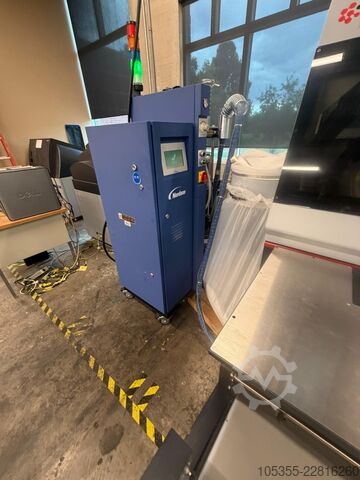 Stroj za toplinsko uvezivanje Horizon BQ-500 PUR Ice Binder