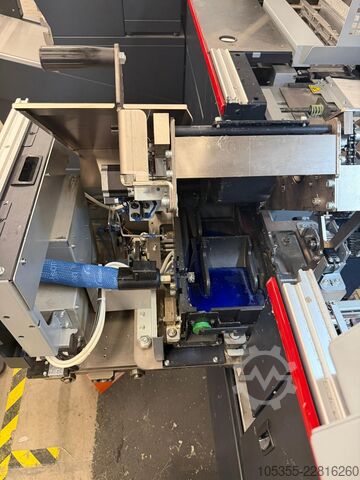 Stroj za toplinsko uvezivanje Horizon BQ-500 PUR Ice Binder