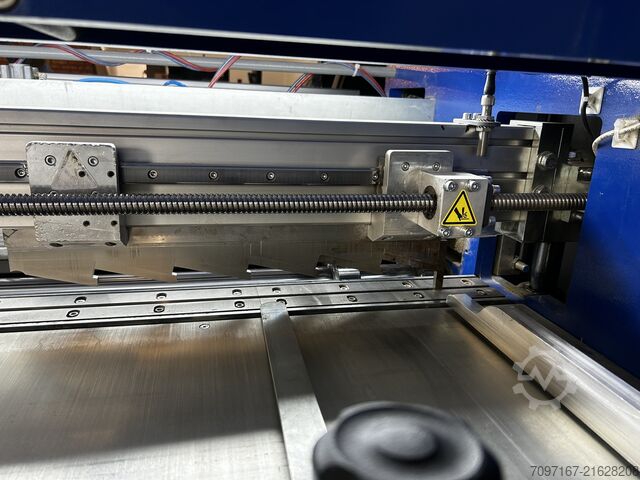 מכונת ייצור קופסאות EMproject89 BME 2000 S