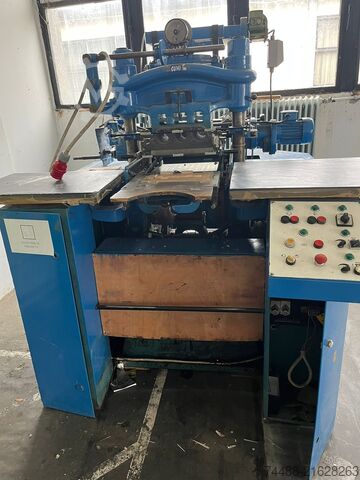 Book binding machine Poma P350x240