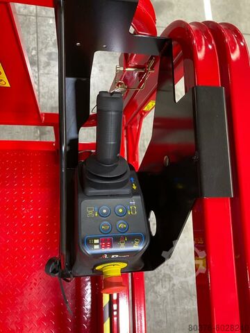 Ножничный подъемник Magni ES1412E