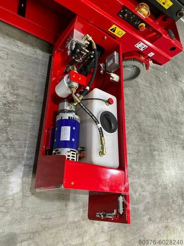 Ножничный подъемник Magni ES1412E