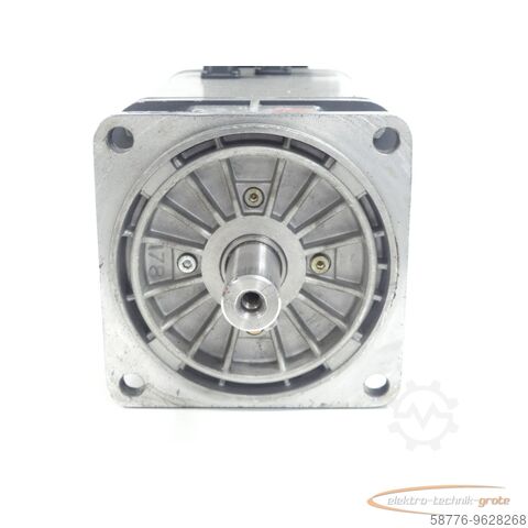 Двигатель Siemens Siemens 1FT5072-0AF71-1 - Z  SN:EJ493386803009 mit Binder 77 60013A00 Bremse