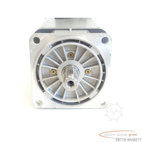 Двигатель Siemens Siemens 1FT5072-0AF71-1 - Z SN:EJ393386801002 mit Binder 77 60013A00 Bremse