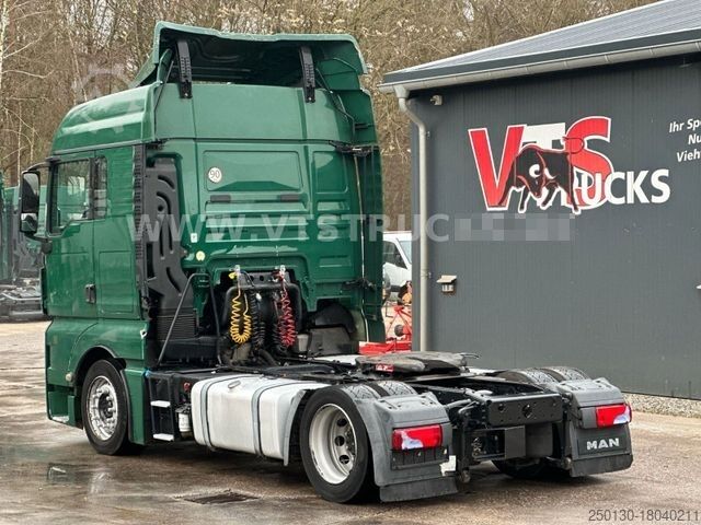 Unit traktor volum MAN TGX 18.360 EU6 4x2 Retarder Luft/Luft Low-Liner