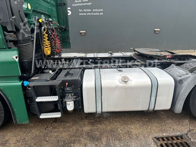 Unit traktor volum MAN TGX 18.360 EU6 4x2 Retarder Luft/Luft Low-Liner