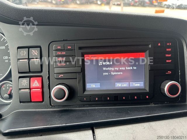 Unit traktor volum MAN TGX 18.360 EU6 4x2 Retarder Luft/Luft Low-Liner