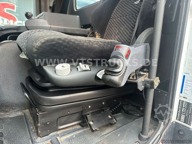 รถบรรทุกขนถ่ายตู้คอนเทนเนอร์แบบตะขอ (roll-off) MERCEDES-BENZ Actros 2541 6x2 Euro5 HIAB-Abrollkipper