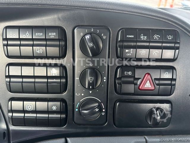 Autocamion cu cârlig pentru containere MERCEDES-BENZ Actros 2541 6x2 Euro5 HIAB-Abrollkipper