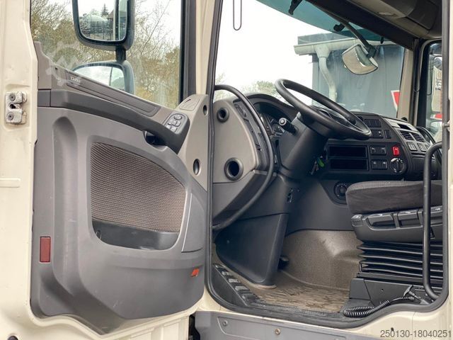 Volumen SZM DAF XF 460 FT Blatt/Luft EU6