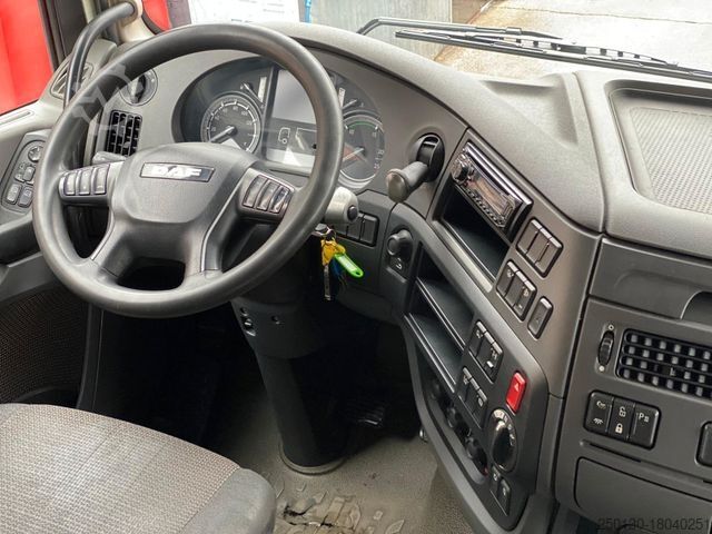 Lielapjoma vilcējs DAF XF 460 FT Blatt/Luft EU6