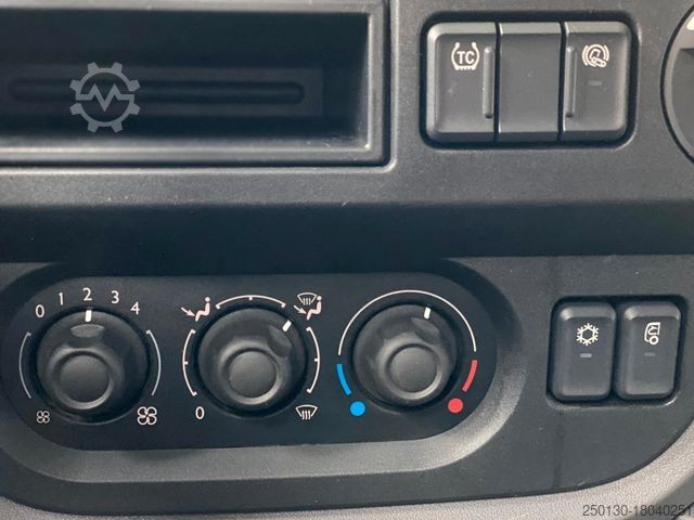 Lielapjoma vilcējs DAF XF 460 FT Blatt/Luft EU6