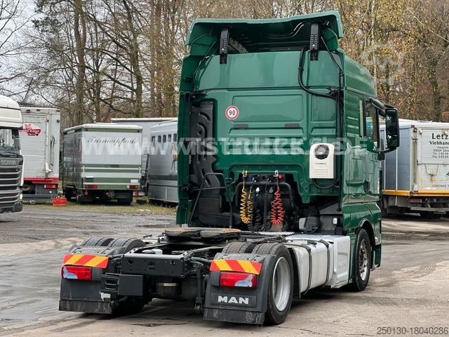 Zapreminski vučni traktor MAN TGX 18.460 Euro6 4x2 Volumen-SZM
