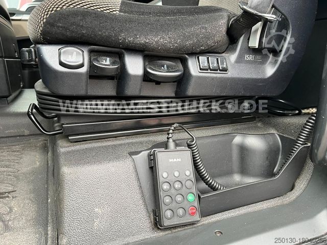 Zapreminski vučni traktor MAN TGX 18.460 Euro6 4x2 Volumen-SZM