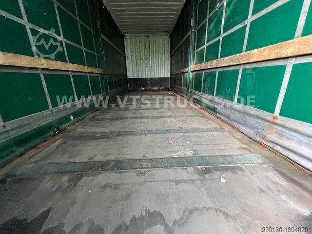 Φορτηγό εναλλασσόμενου αμαξώματος MERCEDES-BENZ Actros 2536 Euro6 6x2 BDF + Krone Wechselbrücke