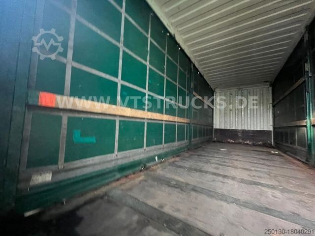 Φορτηγό εναλλασσόμενου αμαξώματος MERCEDES-BENZ Actros 2536 Euro6 6x2 BDF + Krone Wechselbrücke