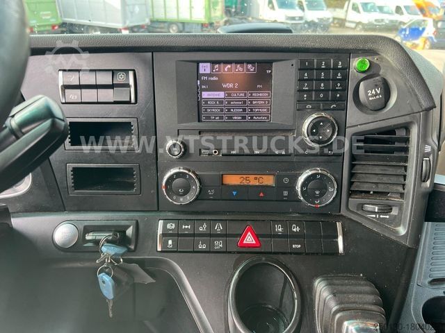 Φορτηγό εναλλασσόμενου αμαξώματος MERCEDES-BENZ Actros 2536 Euro6 6x2 BDF + Krone Wechselbrücke