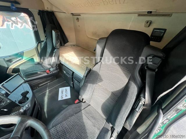 Φορτηγό εναλλασσόμενου αμαξώματος MERCEDES-BENZ Actros 2536 Euro6 6x2 BDF + Krone Wechselbrücke