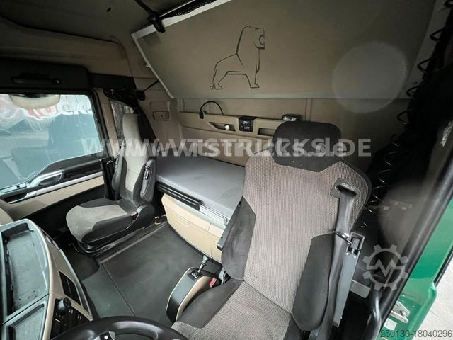 Trattore stradale volumetrico MAN TGX 18.460 Euro6 4x2 Volumen-SZM