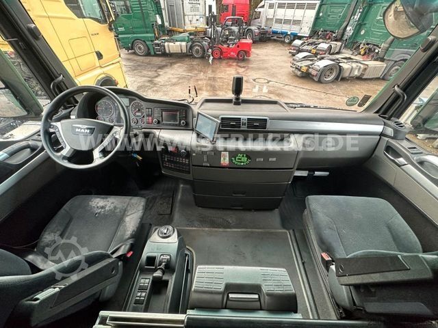 Unit traktor volum MAN TGX 18.360 EU6 4x2 Retarder Luft/Luft Low-Liner