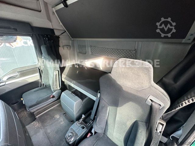 Unit traktor volum MAN TGX 18.360 EU6 4x2 Retarder Luft/Luft Low-Liner