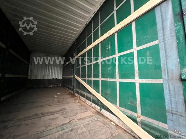 Φορτηγό εναλλασσόμενου αμαξώματος MERCEDES-BENZ Actros 2536 6x2 Euro6 BDF + Krone Wechselbrücke