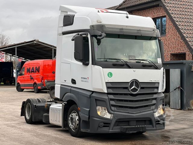 Volumen SZM MERCEDES-BENZ Actros 1845 Euro6 4x2 Voll-Luft