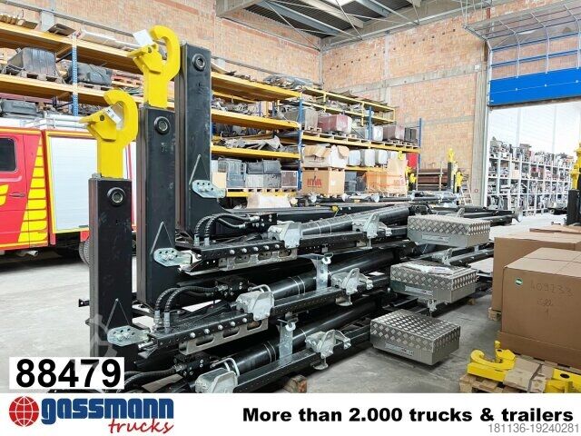 Abrollkipper  T26-55-S Abrollanlage