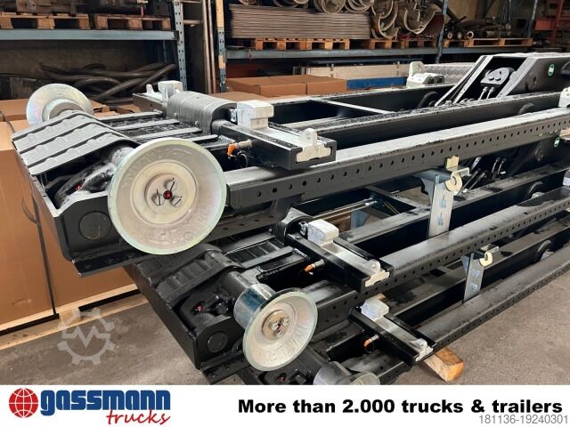 Abrollkipper  T26-55-S Abrollanlage