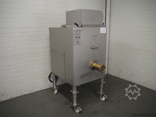 Segisti jahvatusmasin Kolbe MWE32