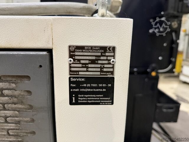 Jahutusaine seade Knoll / BKW FKA 1200