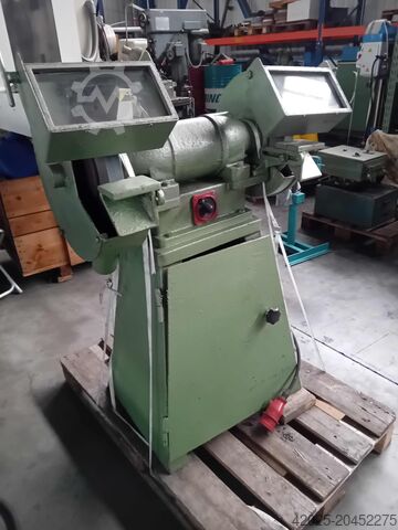 Double bench grinder 400 mm